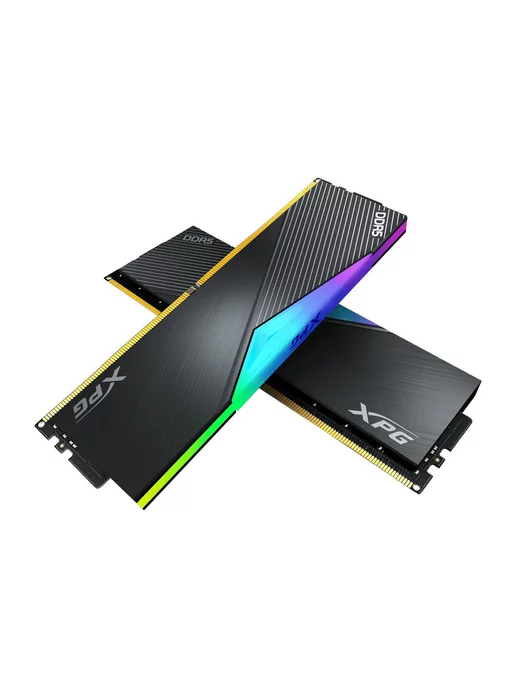 Модуль памяти 64ГБ DDR5 6000MHz XPG Lancer RGB, 2х32ГБ
