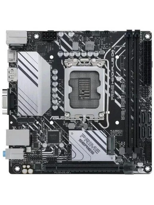 Материнская плата PRIME H610I-Plus D4-CSM